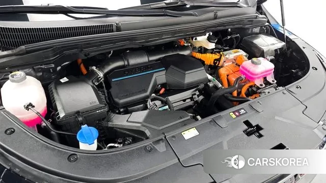 Kia The New Carnival 4th Generation id 3512229 из Кореи 16