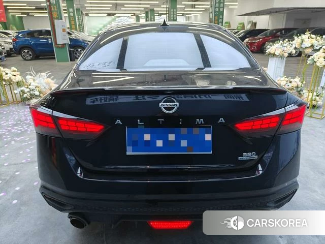Nissan Teana 2021 Черный из Китая, фото 6