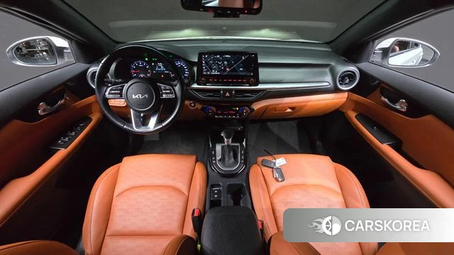 Kia The New K3 2nd generation id 4848813 из Кореи 27