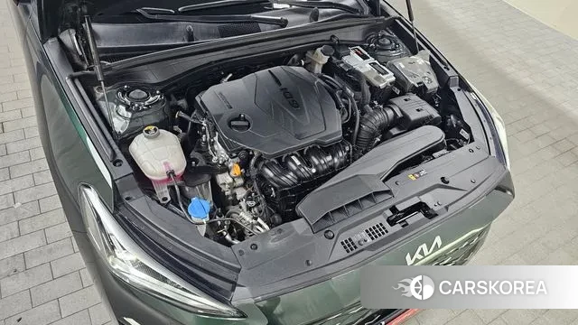 Kia K8 id 3003279 из Кореи 16