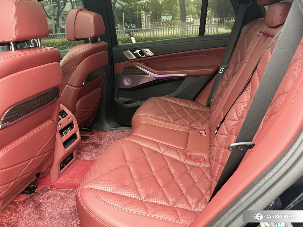 BMW X5 id 4504727 из Китая 10