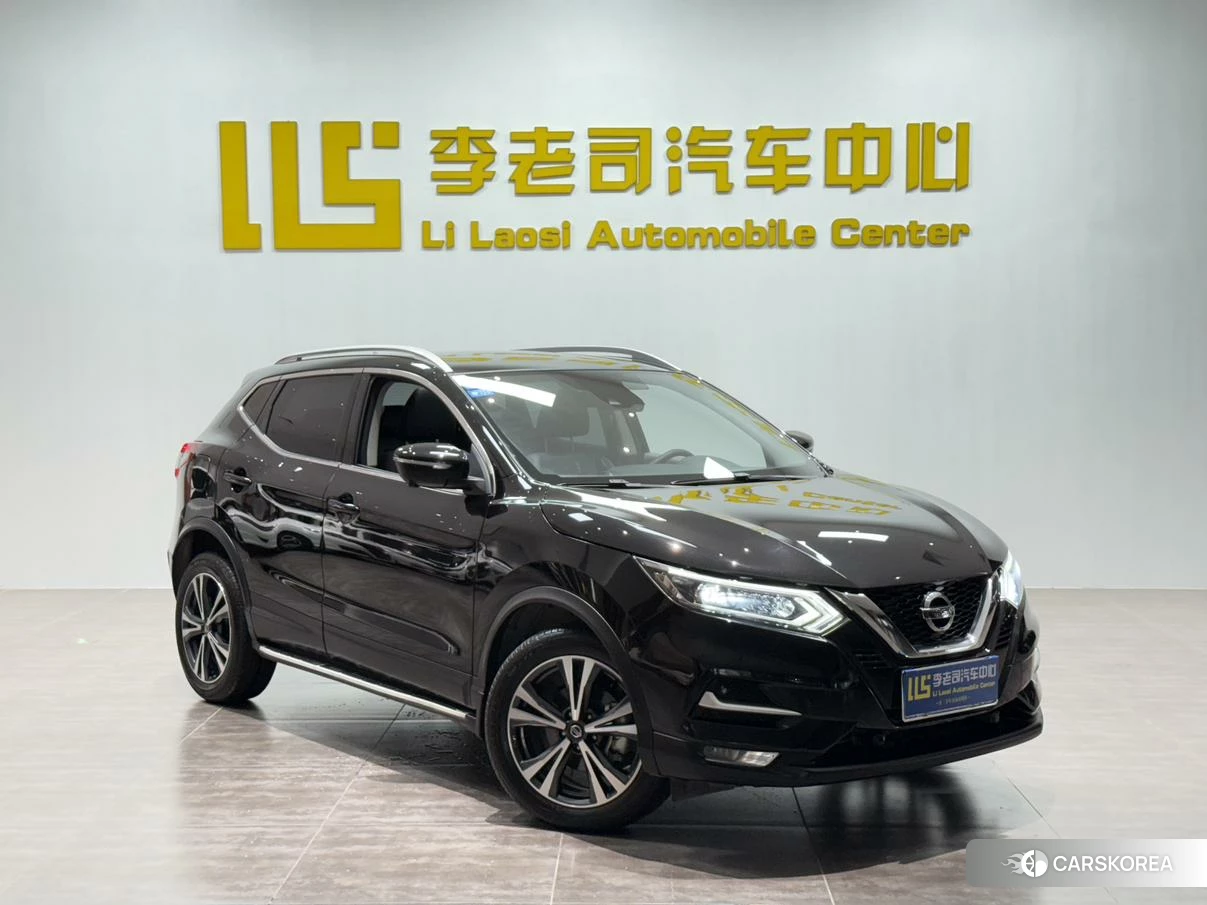 Nissan Qashqai id 4473963 из Китая 27