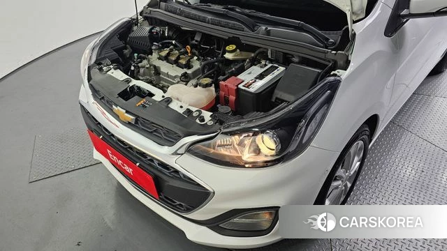 Chevrolet (GM Daewoo) The New Spark id 4595572 из Кореи 16