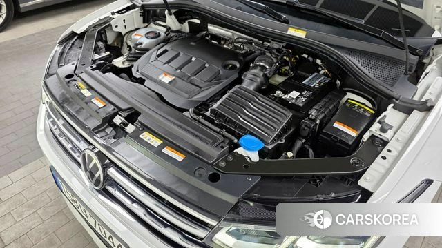 Volkswagen Tiguan second Generation id 3953768 из Кореи 16