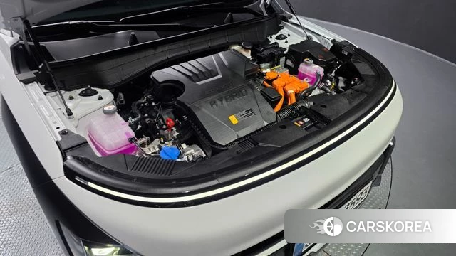 Hyundai Kona Hybrid (SX2) id 4644880 из Кореи 32