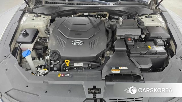 Hyundai The New Grandeur IG id 4423597 из Кореи 37