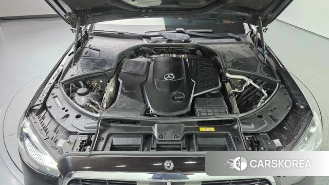 Mercedes-Benz S-Class W223 id 4688459 из Кореи 32