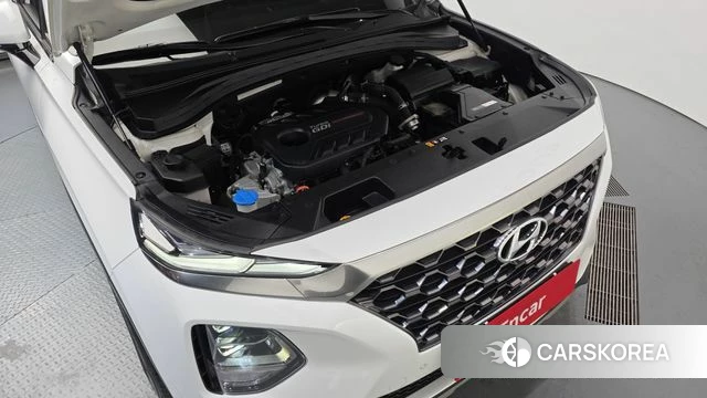 Hyundai Santa Fe TM id 4188286 из Кореи 16