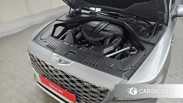 Genesis GV80 id 3739613 из Кореи 16