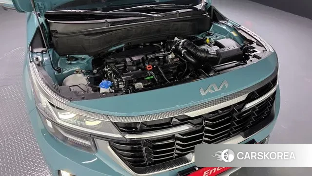 Kia The New Seltos id 3731468 из Кореи 16