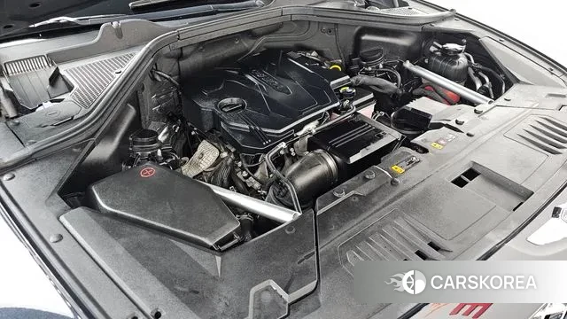 Genesis GV80 id 3665781 из Кореи 16