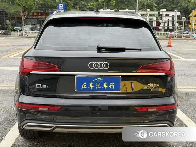 Audi Q5L id 4301845 из Китая 12