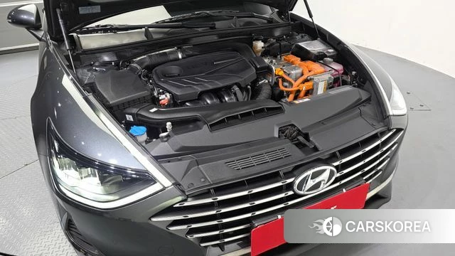 Hyundai Sonata Hybrid (DN8) id 4881742 из Кореи 31