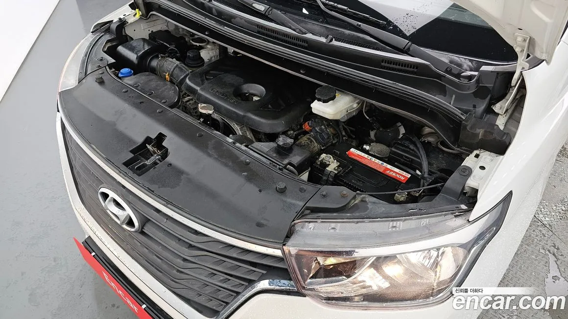 Hyundai The New Grand Starex id 1905828 из Кореи 16
