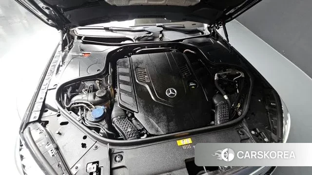 Mercedes-Benz S-Class W222 id 3514990 из Кореи 16