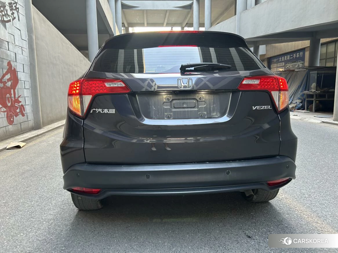Honda Vezel id 4514799 из Китая 9
