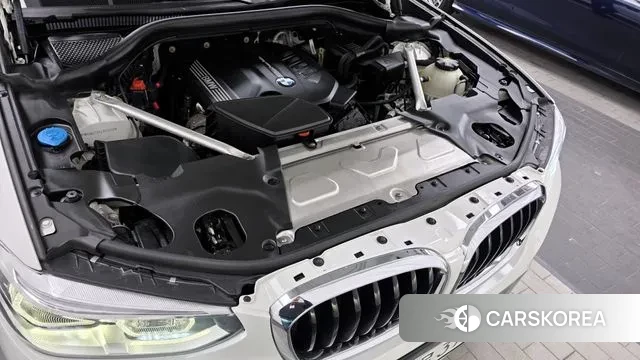 BMW X3 (G01) id 3464389 из Кореи 16