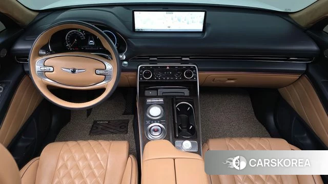 Genesis GV80 id 3819501 из Кореи 16