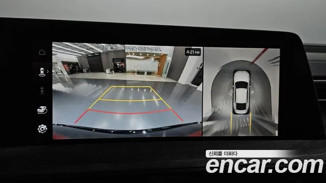 Kia K8 Hybrid id 2672479 из Кореи 16