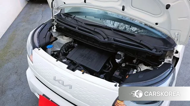 Kia The New Ray id 3534824 из Кореи 16