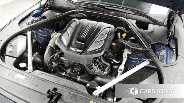 Genesis G90 id 2986360 из Кореи 16