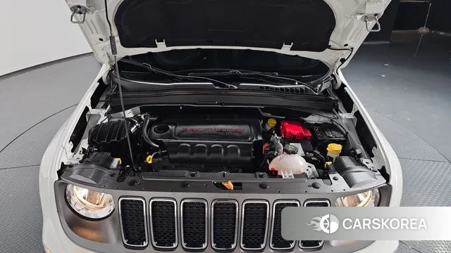 Jeep Renegade id 3089049 из Кореи 16