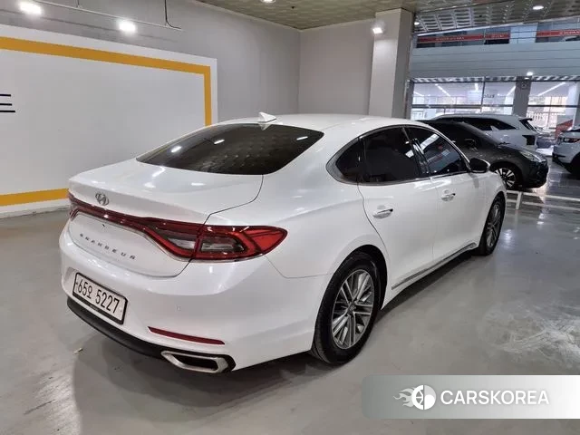 Hyundai Grandeur IG id 3732899 из Кореи 16