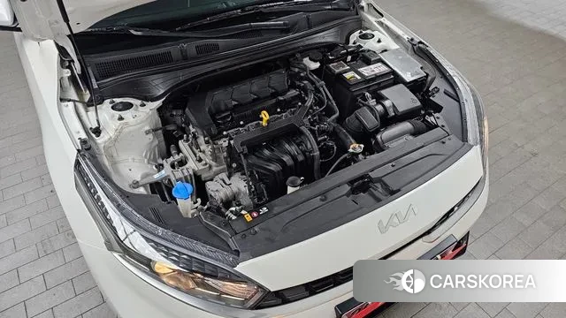 Kia The New K3 2nd generation id 3473461 из Кореи 16