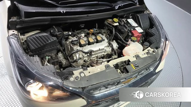 Chevrolet (GM Daewoo) The New Spark id 4331710 из Кореи 28