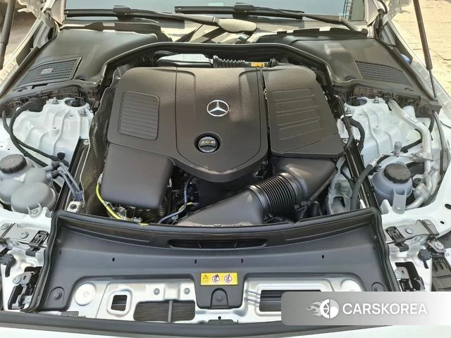 Mercedes-Benz C-Class W206 id 3841176 из Кореи 13