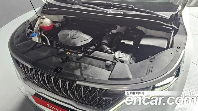 Kia Carnival 4th generation id 2696751 из Кореи 16