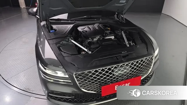 Genesis G80 (RG3) id 3550424 из Кореи 16