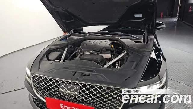 Genesis G80 (RG3) id 2879927 из Кореи 16