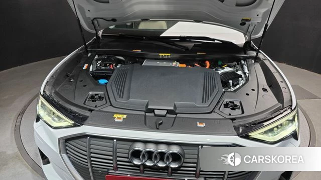 Audi e-Tron id 3923290 из Кореи 16