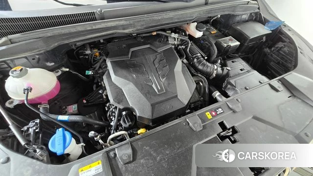 Kia Carnival 4th generation id 4618228 из Кореи 33
