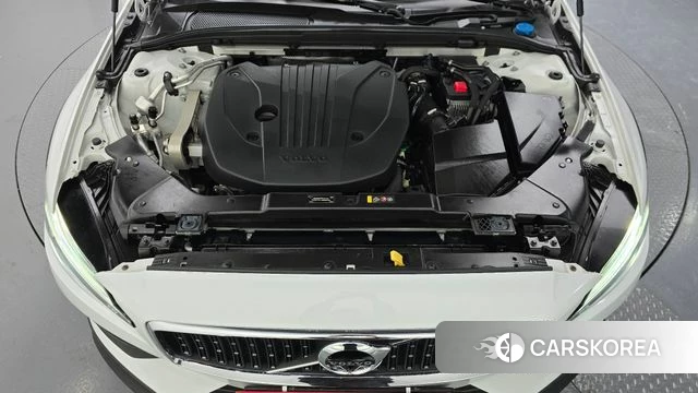 Volvo V60 Cross-Country 2nd Generation id 3819637 из Кореи 16