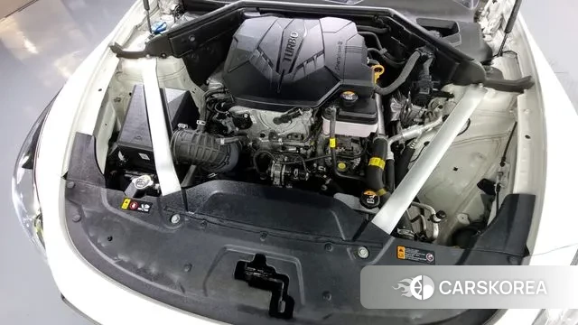 Kia Stinger Meister id 2900813 из Кореи 16