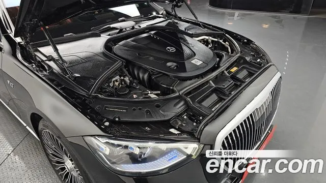 Mercedes-Benz S-Class W223 id 2392288 из Кореи 16