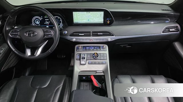 Hyundai Palisade id 4631770 из Кореи 32