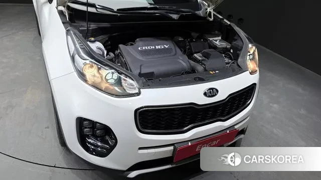 Kia Sportage 4th Generation id 3107428 из Кореи 16