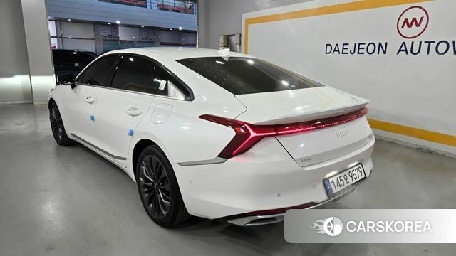 Kia K8 id 3798805 из Кореи 15