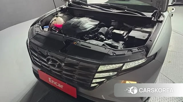 Hyundai Tucson (NX4) id 3354199 из Кореи 16