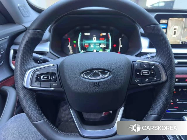 Chery Tiggo 7 id 4241392 из Китая 21