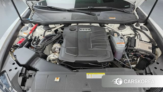 Audi A6 (C8) id 4855055 из Кореи 32