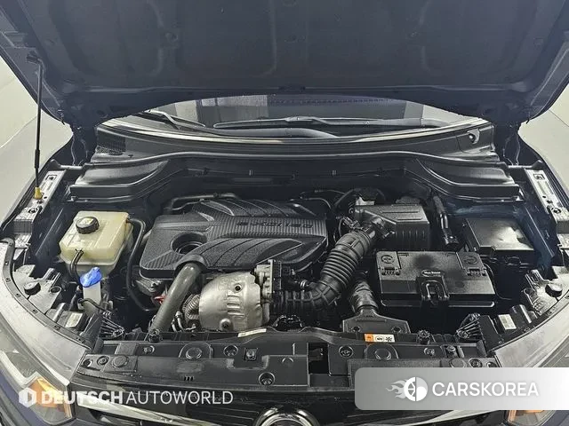 Ssangyong Berry New Tivoli id 3535837 из Кореи 16