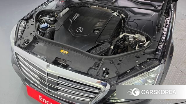 Mercedes-Benz S-Class W222 id 4677647 из Кореи 34