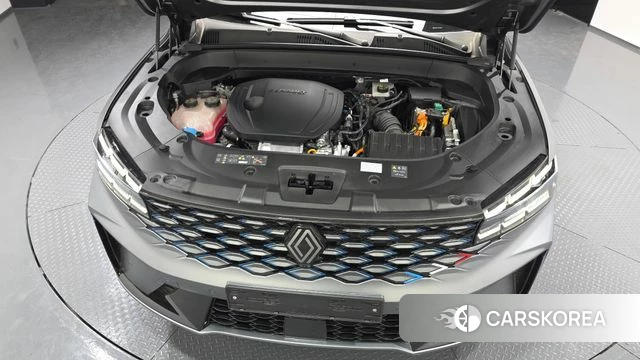 Renault Korea (Samsung) Grand Coleos id 4279737 из Кореи 30