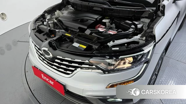 Renault Korea (Samsung) The New QM6 id 4310408 из Кореи 27