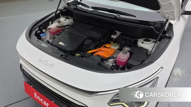 Kia Di Ol Nu Niro id 3268338 из Кореи 16