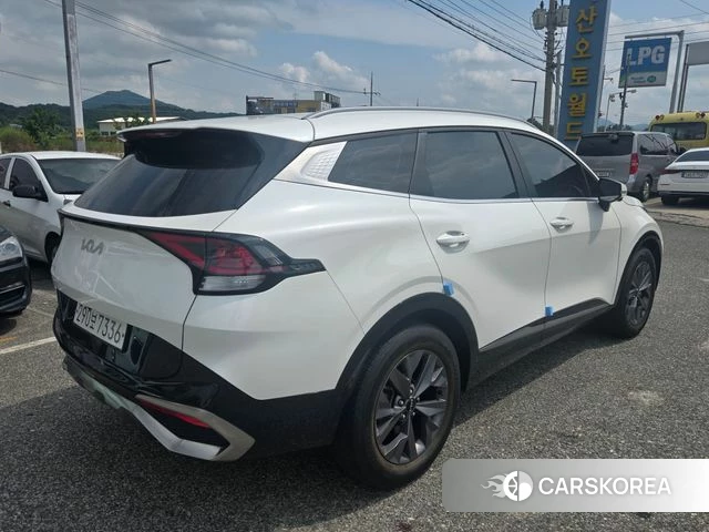 Kia Sportage 5th Generation id 4550525 из Кореи 16
